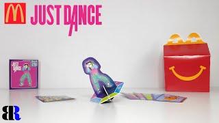 Just Dance 2023 McDonalds Happy Meal Set Collection  MARISOL