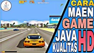 Setting Emulator Java Di Android Agar HD