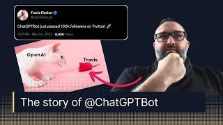 Behind the Commit – Travis Fischers ChatGPTBot for Twitter