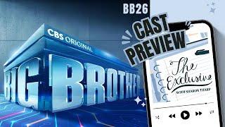 Big Brother 26 First Impressions of the New Cast