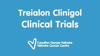 Clinical Trials – Research Assistant