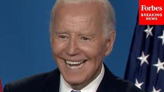 BREAKING NEWS Biden Asked Point Blank About Viral Vice President Trump Gaffe