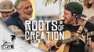 Roots Of Creation - Sugarshack Pop-Up Live Music  Sugarshack Sessions