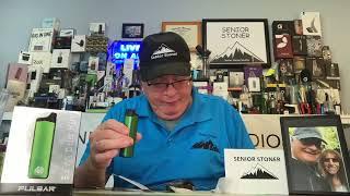 UNBOXING FIRST IMPRESSIONS & REVIEW PULSAR APX PRO FLOWER VAPORIZER PALM SIZE GREAT VAPOR PRODUCTION