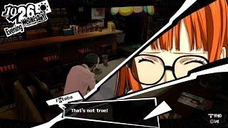 Persona 5 - Sojiro Catches the Phantom Thieves HQ