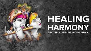 Healing Harmony  Tabla & Flute  Peaceful & Relaxing Sleep music