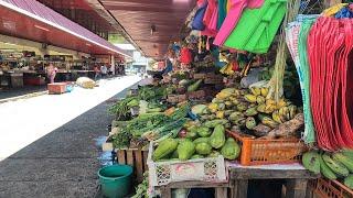 PUBLIC MARKET TOURDUMAGUETE CITYNEGROS ORIENTALPHILIPPINES