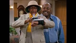 Family Matters - Carl & Steve Travel Back in Time - 1 - Steve Urkel