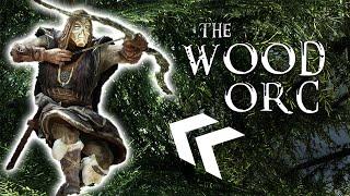 The Wood Orc Skyrim Vanilla Stealth Archer Build S5E5