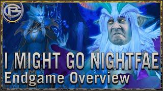 Why Is This So Good? - Night Fae Covenant