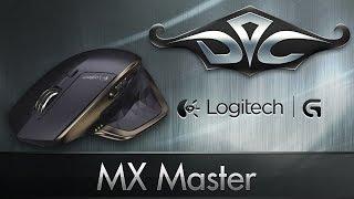 Logitech MX Master. Мышь для директора 