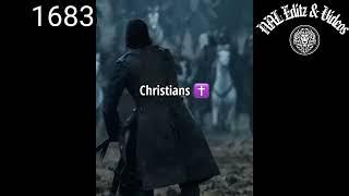 Battle of Vienna  ️️️ #attitude  #new #shorts #Christian  #status #warriors #reels