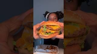 the viral Vegan Big Mac taste test & review