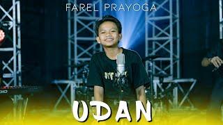 UDAN - FAREL PRAYOGA Official Music Video  New Single Terbaru Farel Prayoga