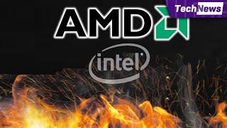 Intel hat NICHT NUR ein AMD Problem