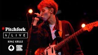 King Krule @ Primavera Sound  Pitchfork Live