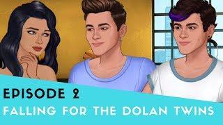 Falling For The Dolan Twins - Ep 2  All Gem Choices  Episode Choose Your Story