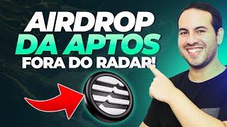 Airdrop Aptos Transforme $10 em $1000+ Guia Simples e Passo a Passo da Quest 3 da Galxe