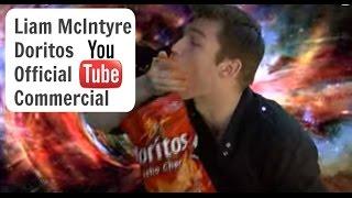 Liam McIntyre Doritos Commercial Spartacus Vengeance