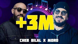 MORO X CHEB BILAL _ DARO FINA LHADRA  Remix by MUSTA