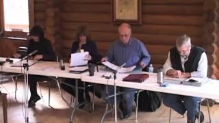 SSI Trust Meeting  March 15 - Part 3 of 3