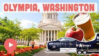 Best Things to Do in Olympia Washington