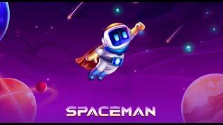 Spaceman game by Pragmatic Play - Gameplay