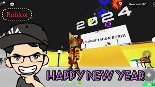 Happy New Year 2024 - Roblox Indonesia