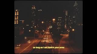 the night game - beautiful stranger  lyric visualizer