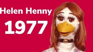 Helen Henny 1977 Segment 01? Hooray For Hollywood Down By The Old Mill Stream