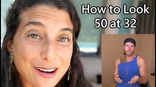 FullyRawKristina Anti-Aging Expert Tells Us Her Vegan Secrets