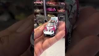 CUSTOM HOTWHEELS JAV VERSION 18+ #shorts