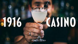 Casino Cocktail by Hugo Ensslin - the way I like it