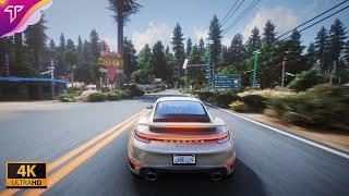 GTA 5 + NVE + QuantV + Reshade = GTA 6 *Free reshade* link in description 