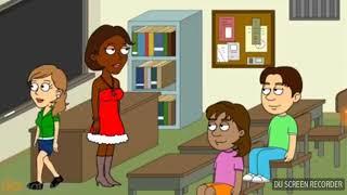 Dora and kevin give gina a punishment  daygrounded