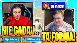  TEEQ JEDNAK *WRÓCI* DO FORTNITE? TEEQ GRA 1VS1 Z KUBXEM I WRACA DO FORMY  KULARZ SZOTY