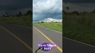 Trip to Temajuk Part 1