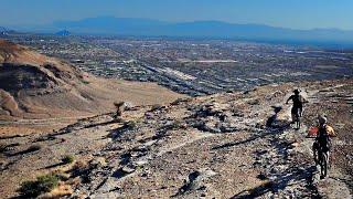 Stunning Views Southwest Ridge  Best Scenic Trails Las Vegas NV