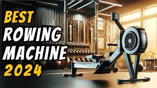 5 Best Rowing machines of 2024 - Watch This Before You Buy One