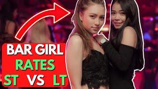 Bangla Road Phuket Thailand Nightlife - Bar Girls Guide 2023