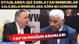 TECİLİ Pozğunluğla Məşquldurlar Xalq Çörəyə Möhtaçdır Belə Hökümət Xalqı Uçuruma Aparır Əli Əliyev