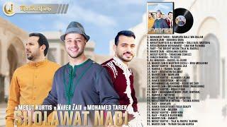 Lagu Sholawat Nabi Merdu - Mohamed Tarek Maher Zain Mesut Kurtis - Lagu Religi Islam Populer 2021