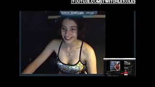 TWITCH TÜRKİYENİN FRİKİK USTASI İLYADA 