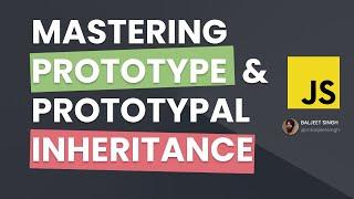 Mastering JavaScript Prototypes Prototypal Inheritance in Punjabi