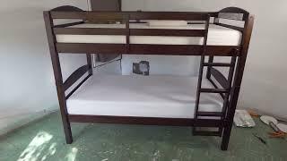 Better Homes & Gardens Bunk Bed Review  Quick Overview - A solid bunk bed with good looks.