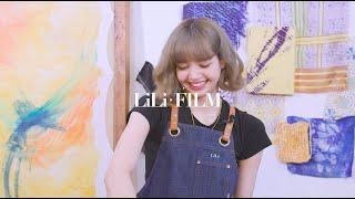 LILIs FILM LiLis World - 쁘의 세계 - EP.7 DIY TIE-DYE FOR BLINKS