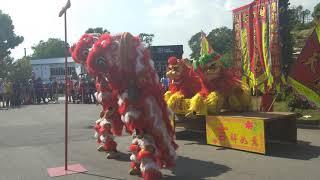 Chinese New Year Celebration In Sentosa Island Singapore