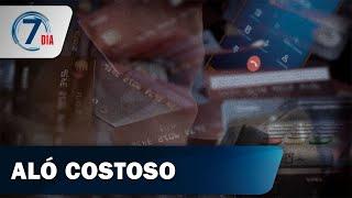 ¿Por qué datos de usuarios de tarjetas de crédito están en Call Centers de ventas? - Séptimo Día