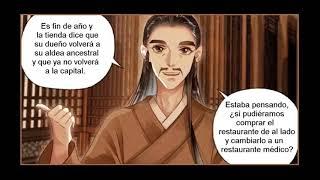 Español Shen Yi Di Nu Capítulo 170