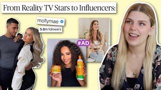 The Reality TV to Influencer Pipeline  Internet Analysis